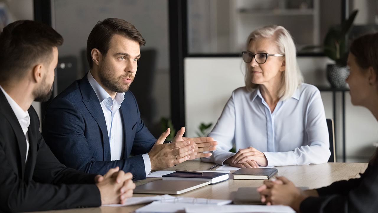 ICF-aligned executive coaching helps leaders think clearly, govern responsibly, and remain competitive.